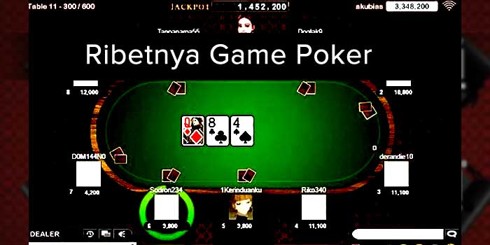 Cara Selalu Menang di Game Online Bandarq Pokerqq