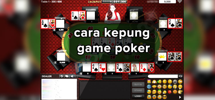 Alasan Mengapa Teknik Kepungan Sangat Efektif Menang di Poker