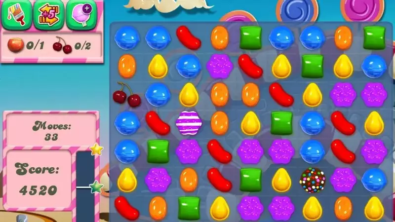 Candy Crush Saga : Games Online Kesukaan Bapak-Bapak Gabut